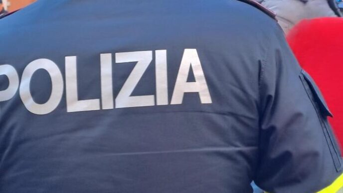Arrestato Un Uomo Per Molestie