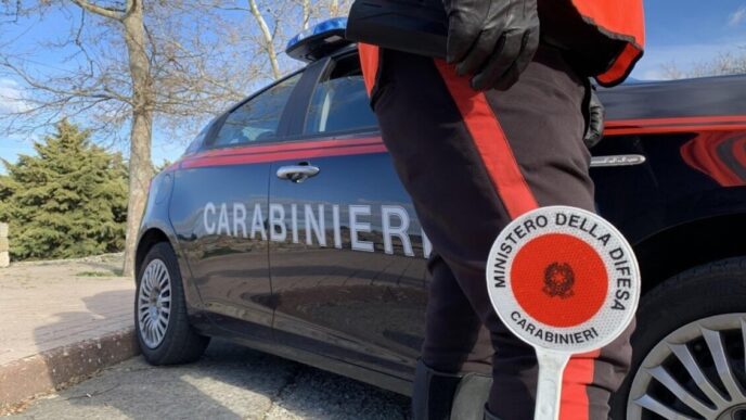 Arresti A Latina3A Indagine Su