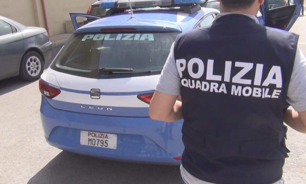 Arresti A Latina3A Operazioni D