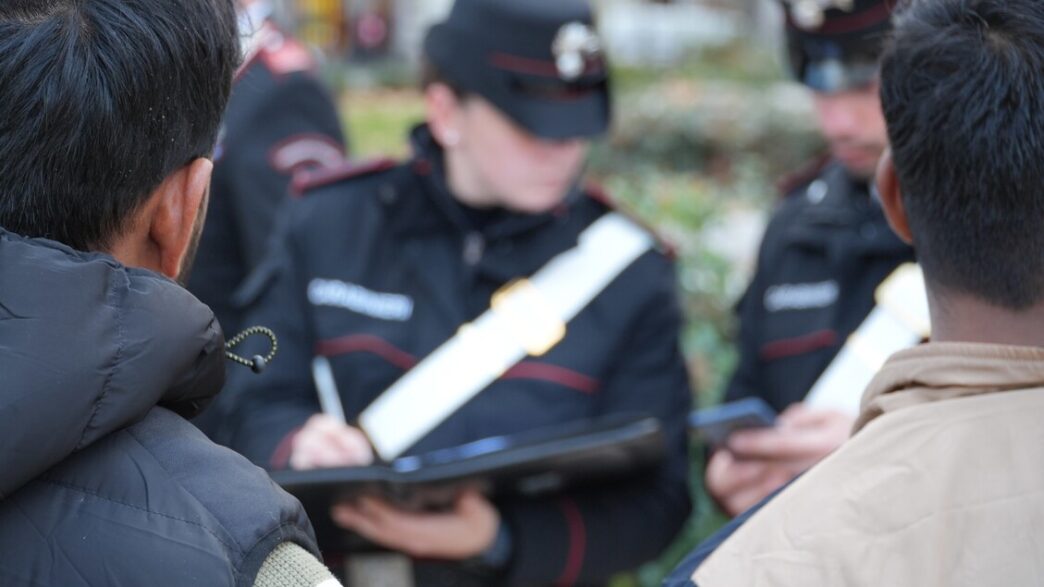 Arresti A Ponte Sisto3A Due Spa