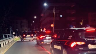 Arresti E Chiusure Di Locali A