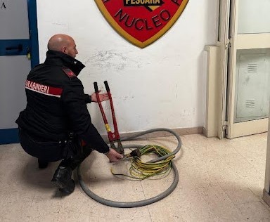 Arresti In Flagranza A Pescara