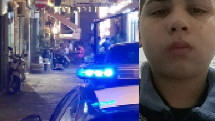 Arresti Nei Quartieri Spagnoli