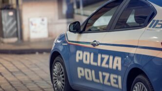 Arresto A Bolzano3A Quindicenne
