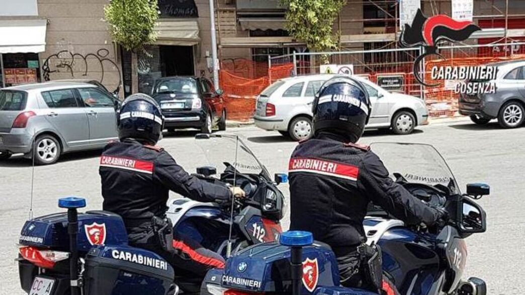 Arresto A Cassano Allo Ionio3A