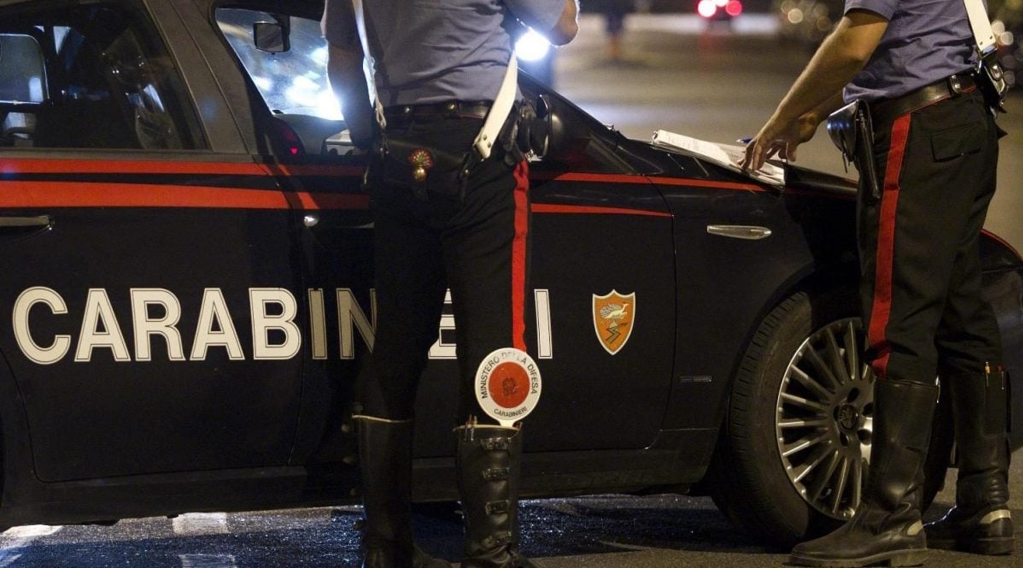 Arresto A Cisterna Di Latina3A