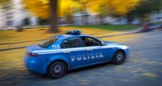 Arresto A Latina3A Un Uomo Ruba