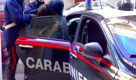 Arresto A Mestre3A Giovane Stra