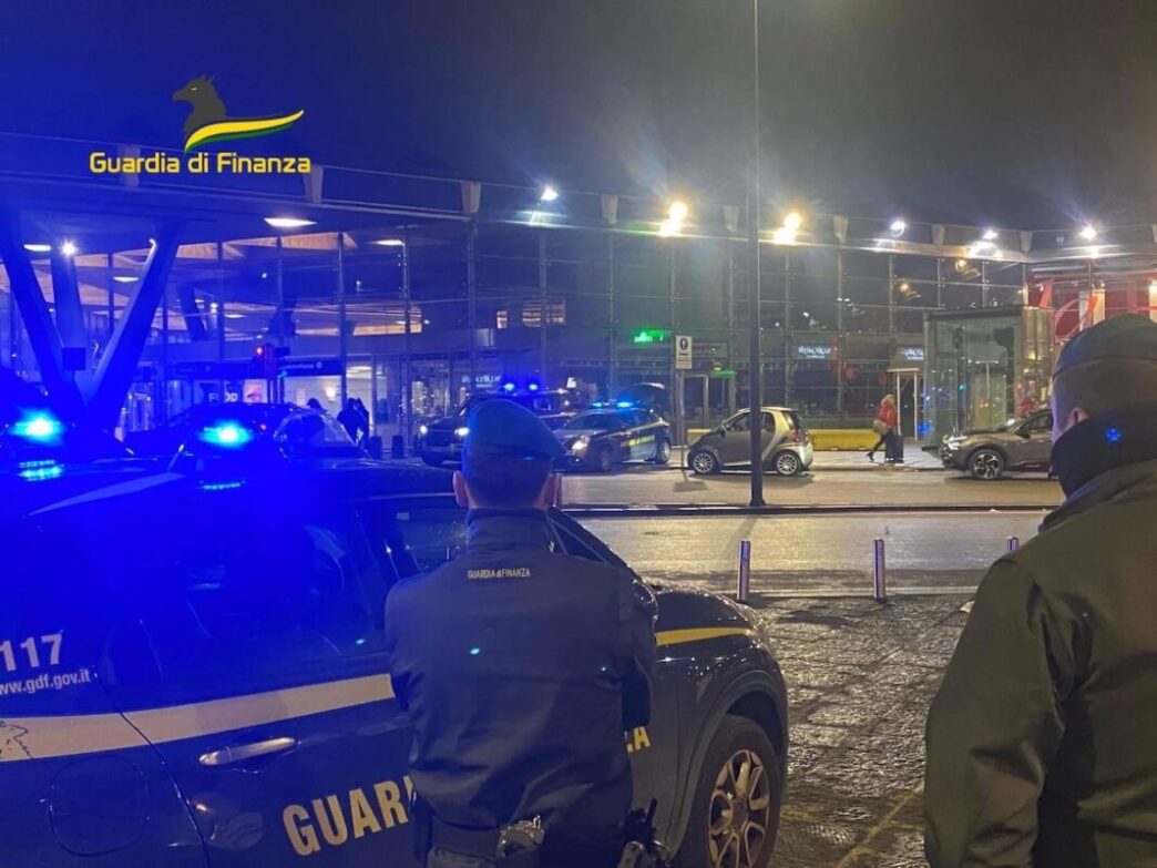 Arresto A Napoli3A Inseguimento
