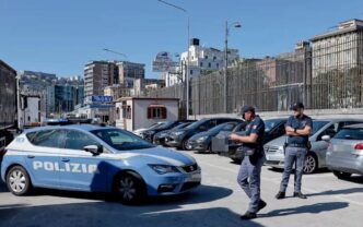 Arresto A Napoli3A Parcheggiato