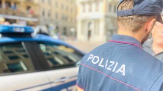 Arresto A Padova3A Rifugiato Su