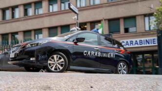 Arresto A Ricigliano3A Uomo Di
