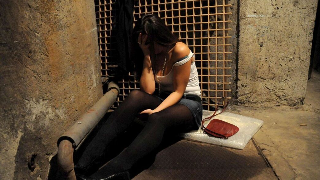 Arresto A Roma3A Uomo Bloccato