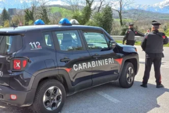 Arresto A Teramo3A Straniero Se