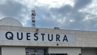 Arresto A Trento3A Cittadino Pa