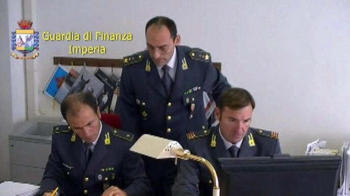 Arresto Ad Imperia Per Autoric