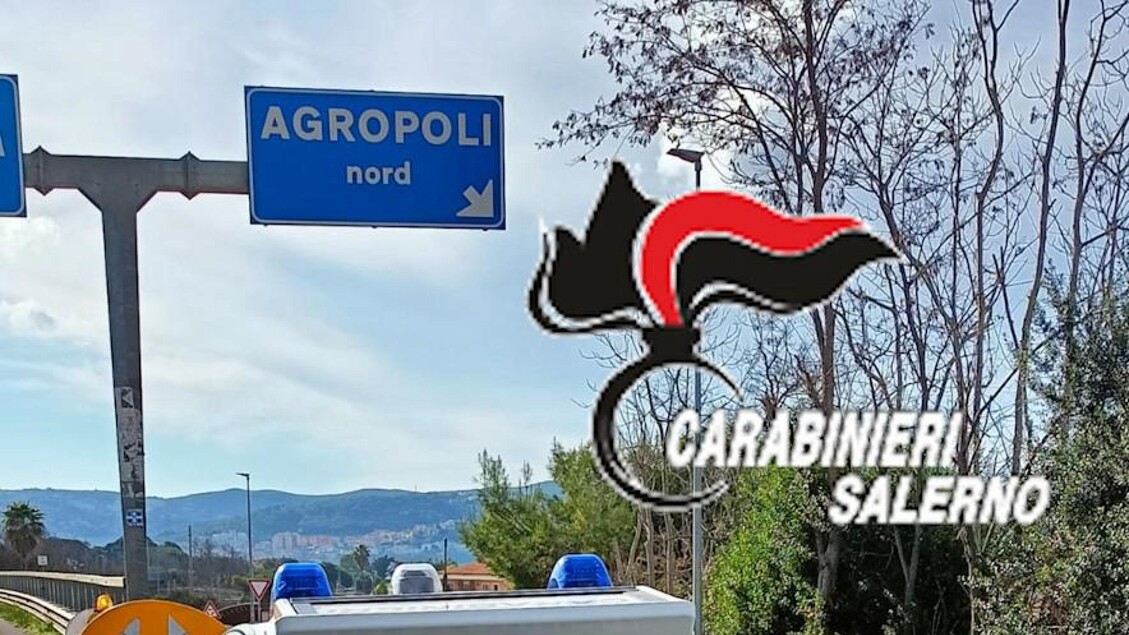 Arresto Di Due Sospetti Spacci