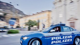 Arresto Di Un 15Enne Legato A