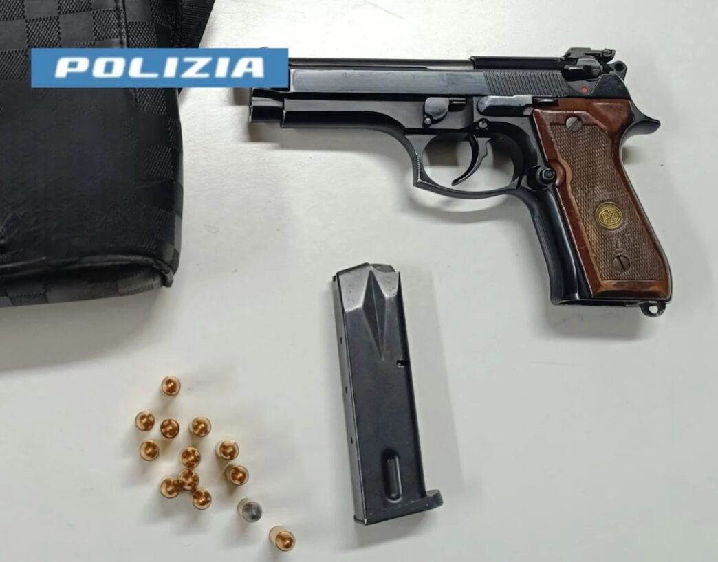 Arresto Di Un Diciannovenne Ad