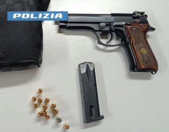 Arresto Di Un Diciannovenne Ad