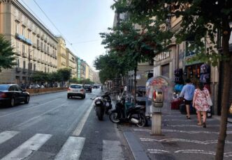 Arresto Di Un Giovane Sospetto