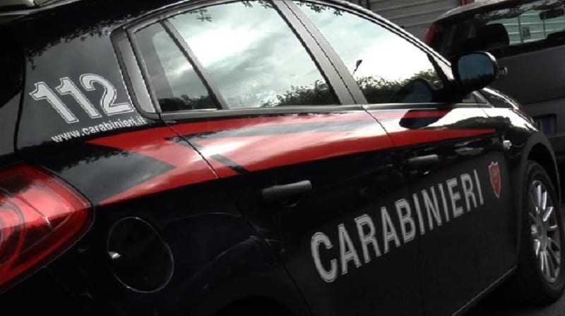 Arresto Di Un Settantasettenne