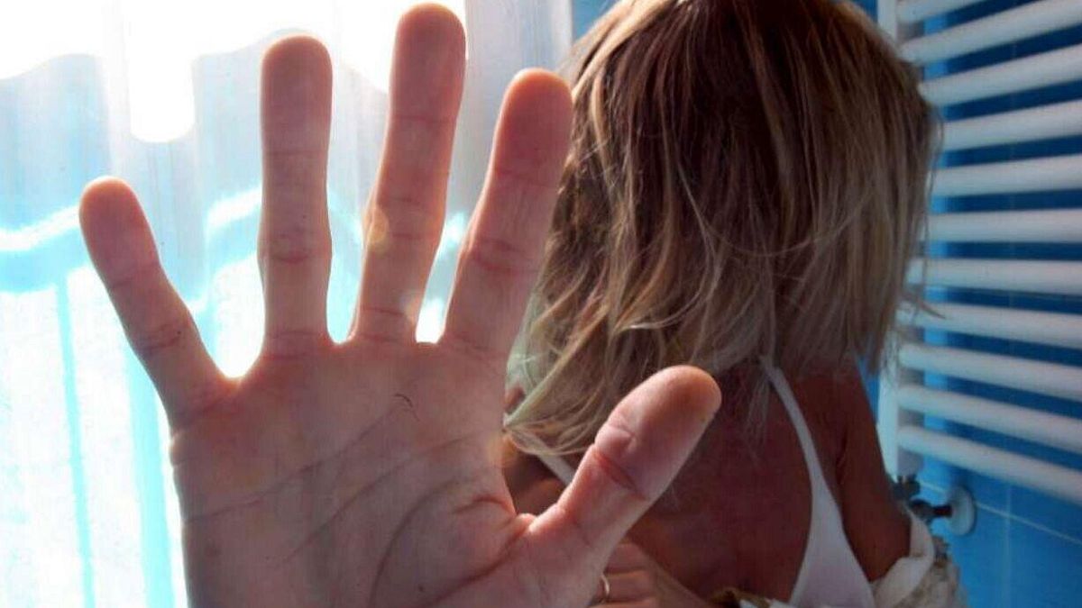 Arresto E Violenza A Roma3A Eva