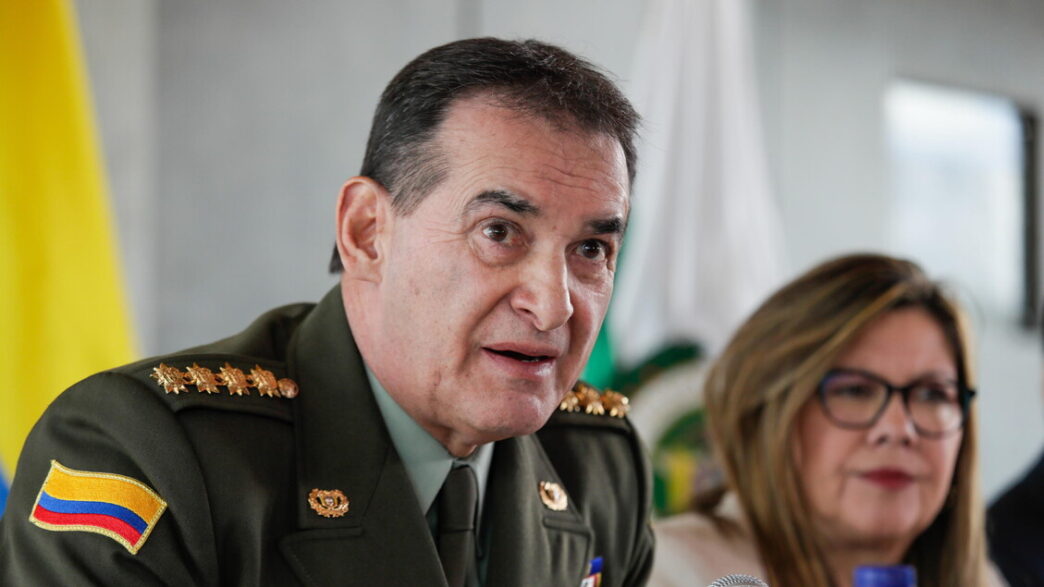 Arresto In Colombia3A Ecuadoria