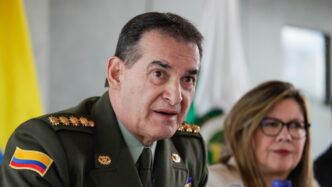 Arresto In Colombia3A Ecuadoria