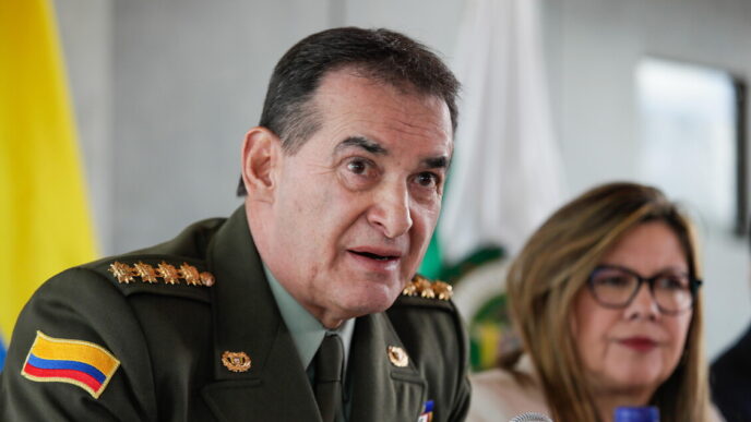 Arresto In Colombia3A Ecuadoria