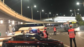 Arresto In Veneto3A Un Napoleta