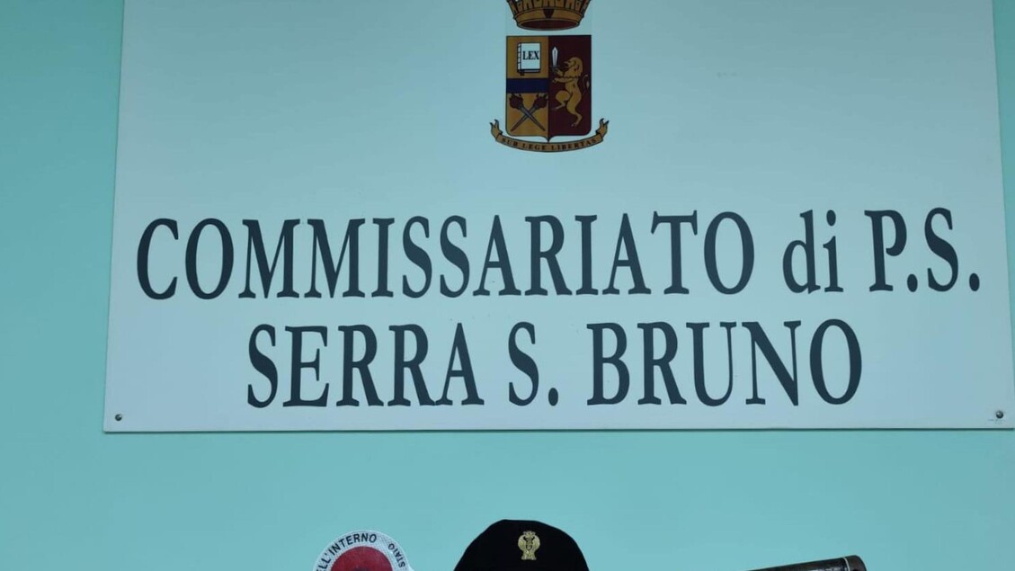 Arresto In Flagranza Per Un Uo