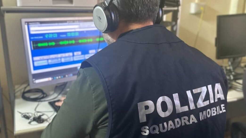 Arresto Internazionale Di Un 5