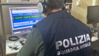 Arresto Internazionale Di Un 5