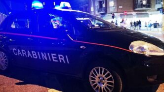 Arresto Notturno3A Giovane Sorp
