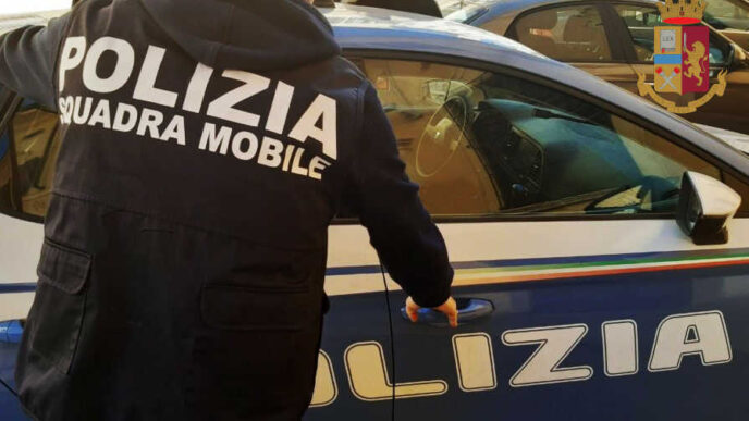 Arresto Per Maltrattamenti A L