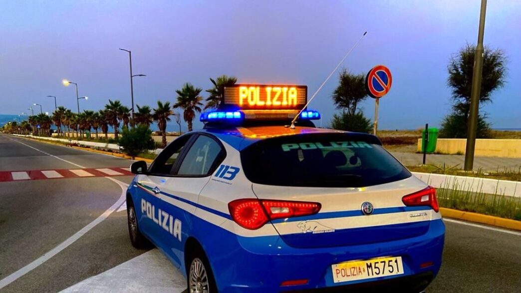 Arresto Per Stalking A Gioia T