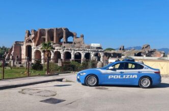 Arresto Per Stalking A Santa M
