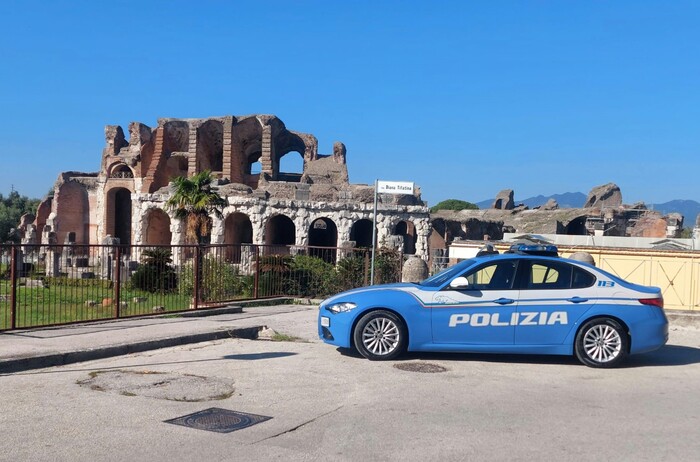 Arresto Per Stalking A Santa M
