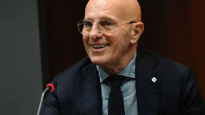 Arrigo Sacchi Potrebbe Tornare