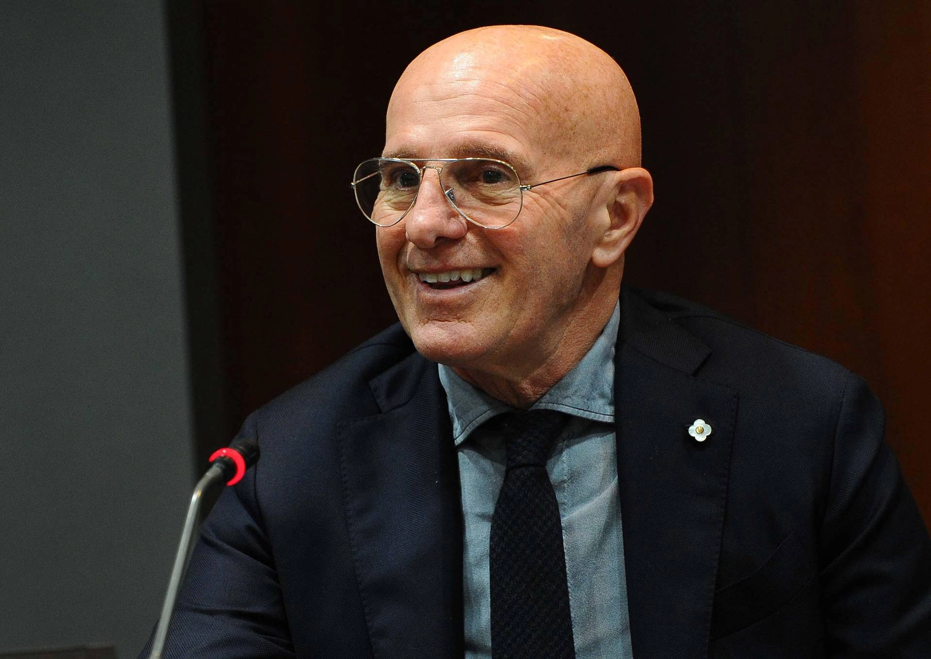 Arrigo Sacchi Potrebbe Tornare
