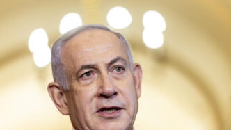 Arrivo In Israele Di Un Carico