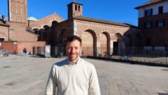 Arrivo In Italia Per Lhg3A 17 A