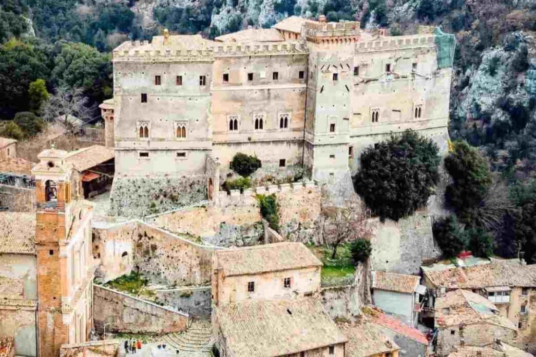 Arsoli Cosa Vedere E Fare