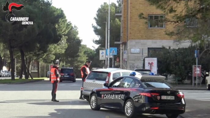 Arzano3A Sventato Furto A Un At
