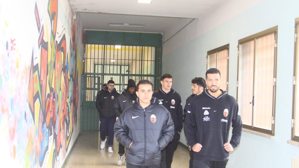 Ascoli Calcio Porta Sport E Sp