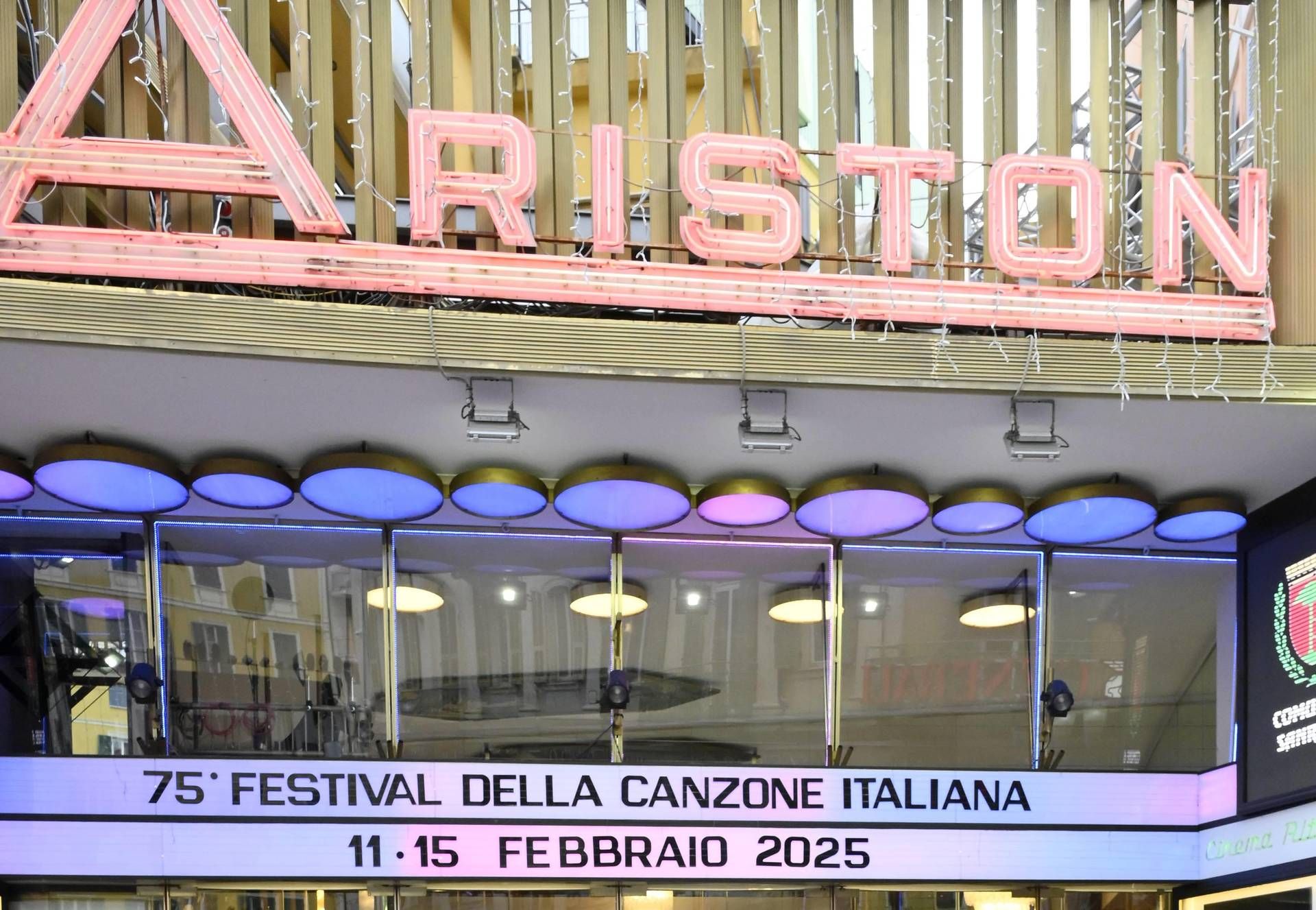 Ascolti Record Per Il Sanremo