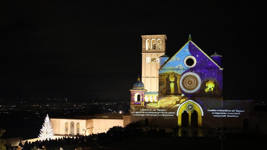 Assisi Protagonista Al Festiva