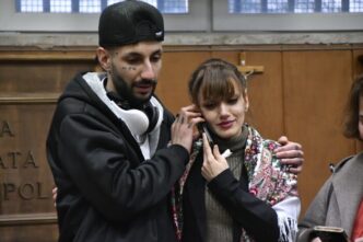 Assolta L27Attivista Curda Mays