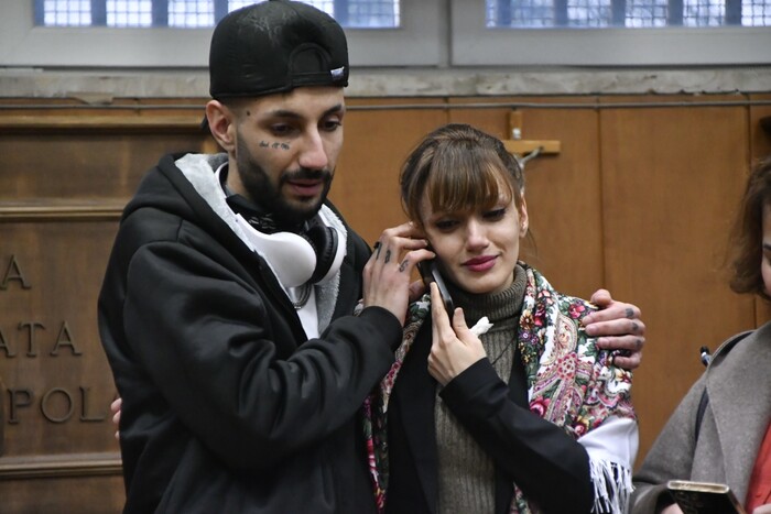 Assolta L27Attivista Curda Mays
